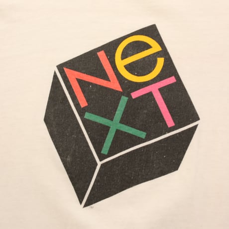 Next Software T-Shirt "Steve Jobs