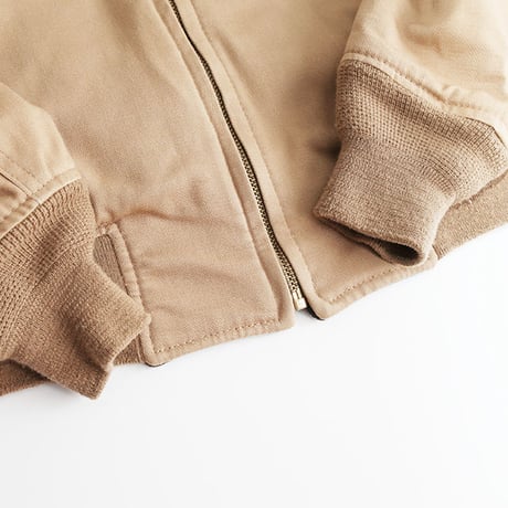 タンカースジャケット Military Jacket