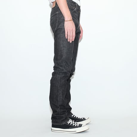 リーバイス 505 ブラックデニム Levis Denim Pants