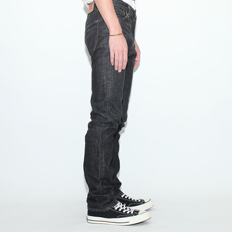 リーバイス 505 ブラックデニム Levis Denim Pants | Strato