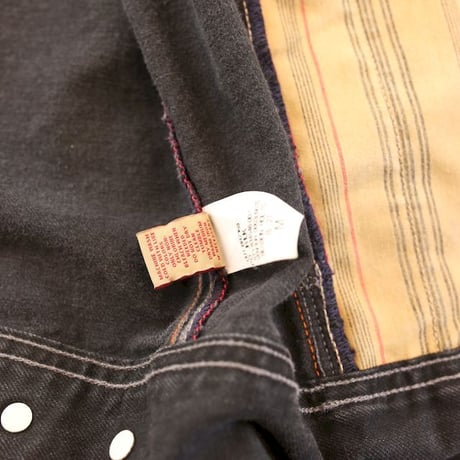 BANANA REPUBLIC  Black Denim Jacket