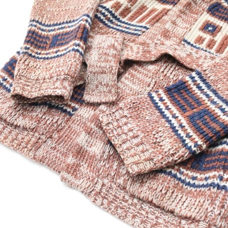 Vintage Knit Gown