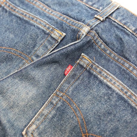 1990s Levi's 505-0217 Denim Pants MADE IN USA