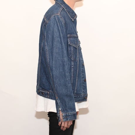 Levis Denim Trucker Jacket