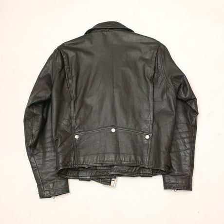 Double Riders Leather Jacket