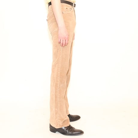 Levi's Velour Bootcut Pants