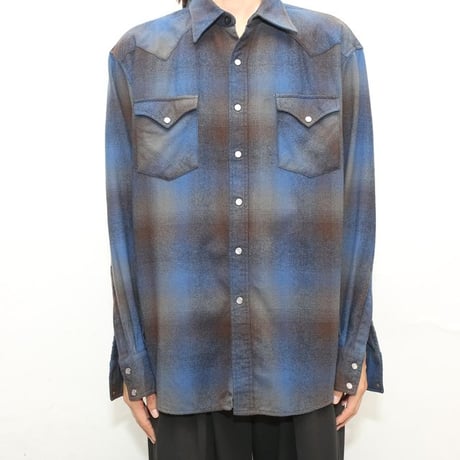 Pendleton Ombre Plaid Canyon Shirt