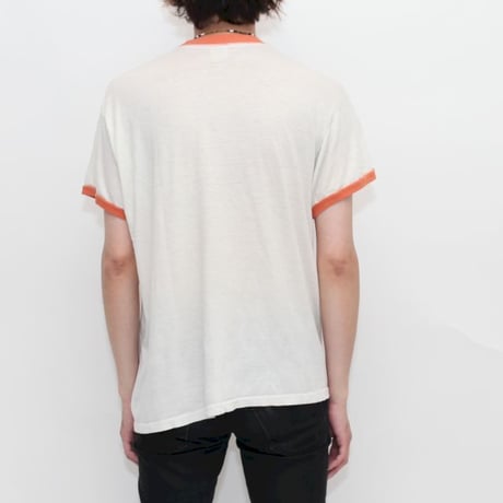 College Ringer T-Shirt