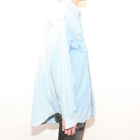 Western Denim Shirt