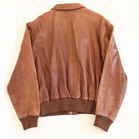 Ralph Lauren Leather Jacket