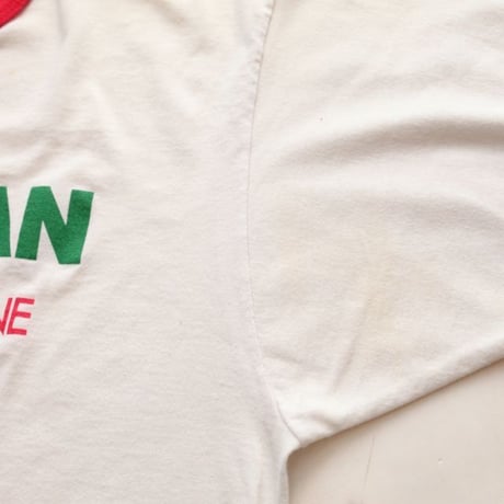 Vintage Ringer T-Shirt