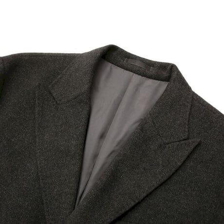 Cashmere & Wool Long Coat