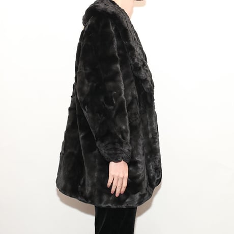 Fake Fur Coat