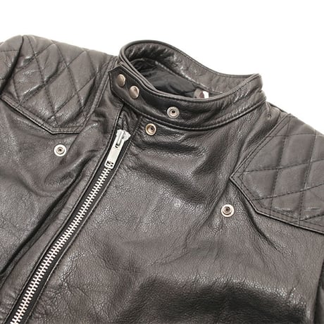 Vintage Leather Jacket