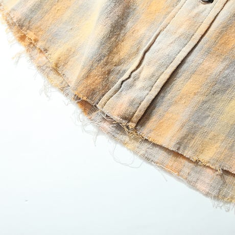 Hard Bleach Flannel L/S Shirt