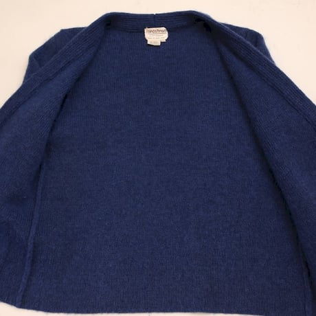 Vintage Mohair Knit Cardigan