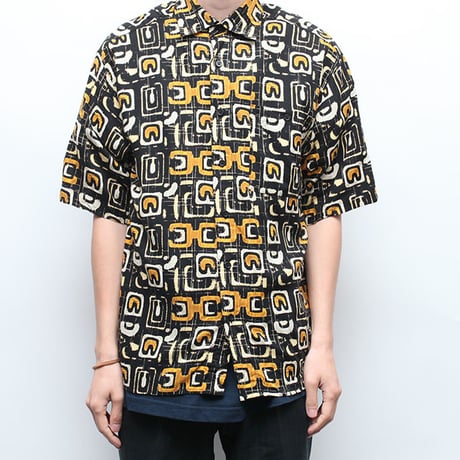 Rayon S/S  Shirt
