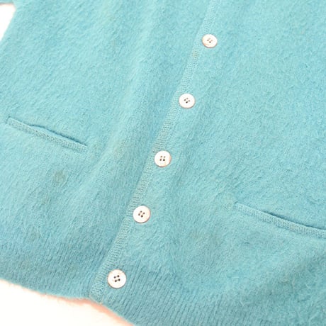 Vintage Mohair Cardigan