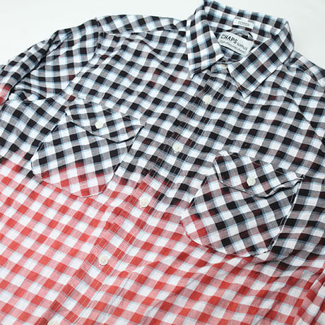Hard Bleach Flannel L/S Shirt
