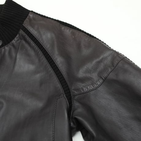 Design Leather Jacket