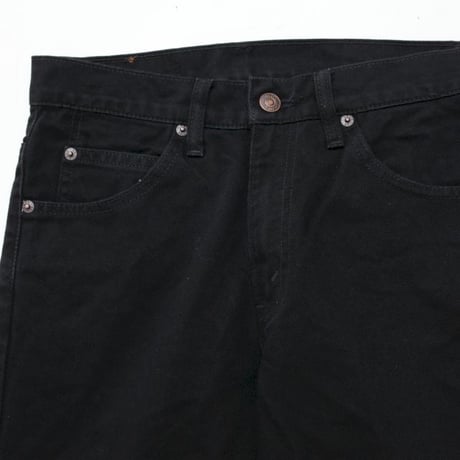 Levis 606 Black Denim Pants