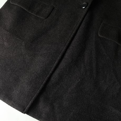 Cashmere Wool Coat