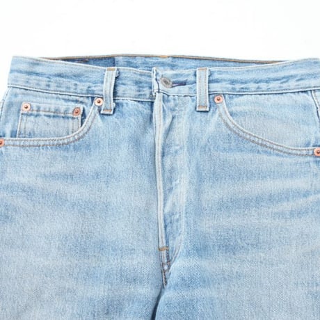 Levi's 501 Denim Pants MADE IN USA