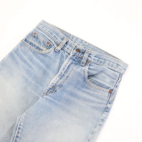 70's Levi's 505-0217 Denim Pants