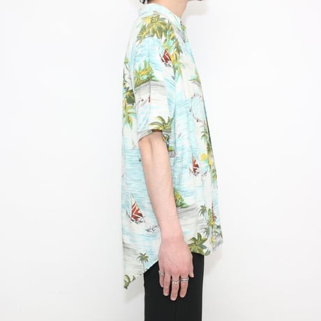 Rayon Aloha S/S Shirt