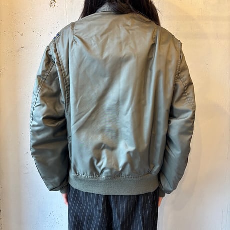 80s USAF CWU-36/P Flight Jacket