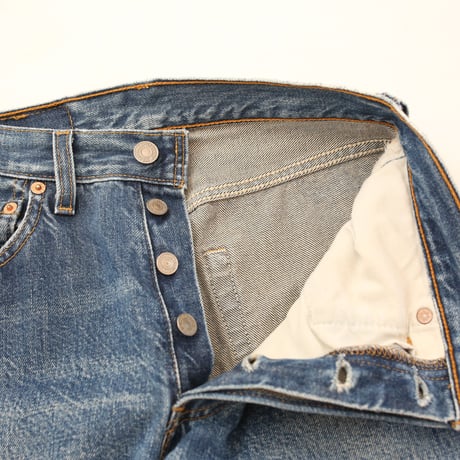 Levi's 501 Denim Pants MADE IN USA