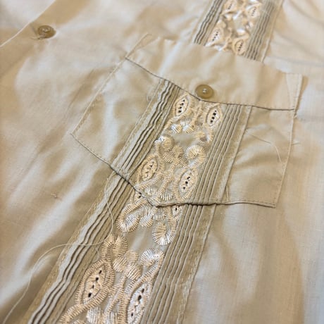 Guayabera L/S Shirt