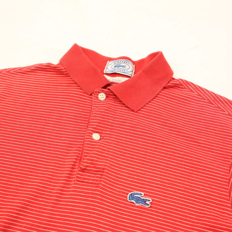 Izod Lacoste Polo S/S Shirt