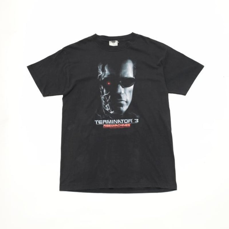 ターミネーター3 tシャツ ターミネーター3 Tシャツ - メルカリ