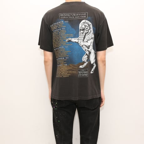Vintage Rolling Stones  T-Shirt