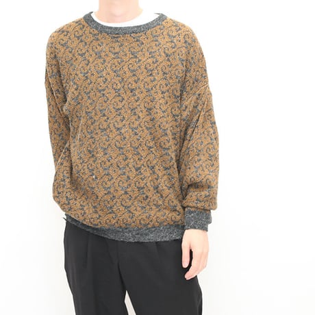 Vintage Wool Sweater