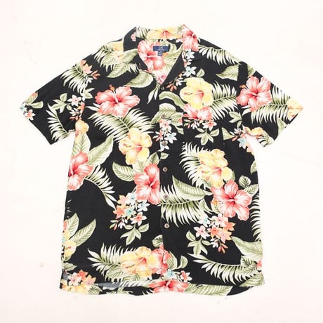 George Rayon Aloha Shirt