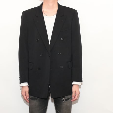 Vintage Tailored Jacket