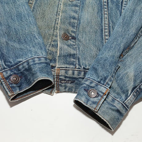 Levi's Denim Trucker Jacket