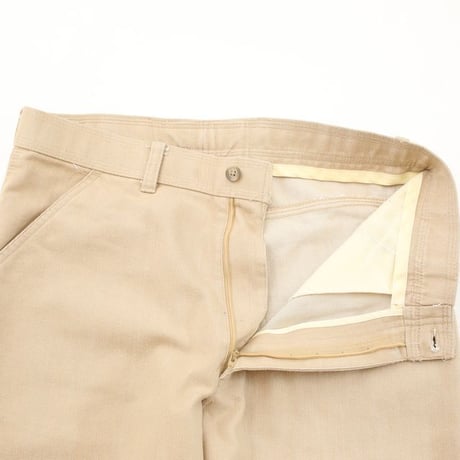 Levi's Action Slacks Beige