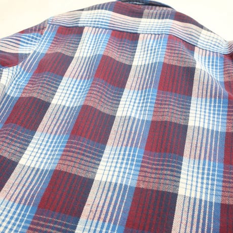 Five Brother Cotton Flannel Plaid Shirt