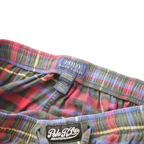 Ralph Lauren Pajama Set Up