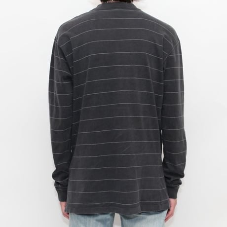 Agnes b L/S Border T-Shirt