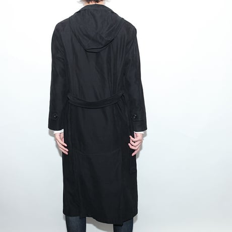 Hooded Design Coat LONDON FOG