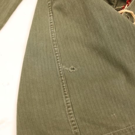 Euro Military Special Remake "HBT" Jacket