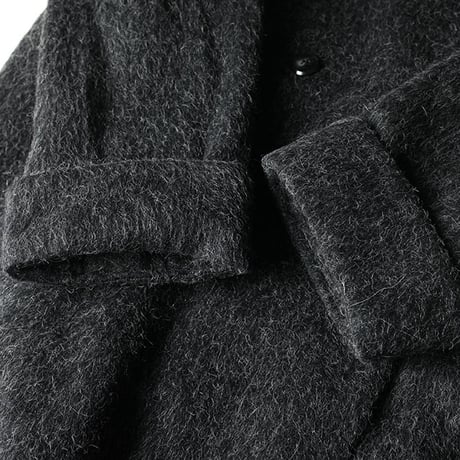 Alpaca Mix Coat