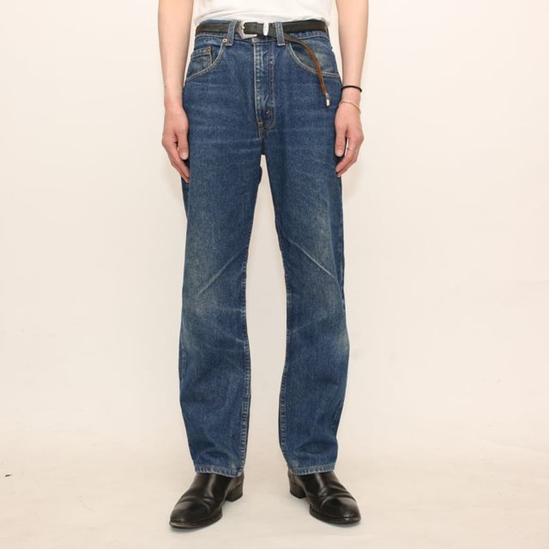 1990s Levi's 505-0217 Denim Pants MADE IN USA |