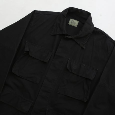 Embroidery Remake Military Jacket
