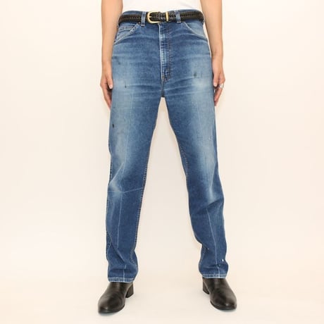 Levi’s 540 Denim Pants Relaxed Fit MADE IN USA