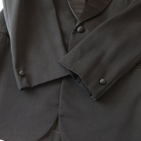 Vintage Smoking Jacket